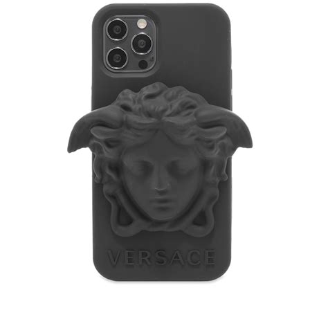 versace medusa head iphone case|Versace Medusa Head iPhone 12 Case Black .